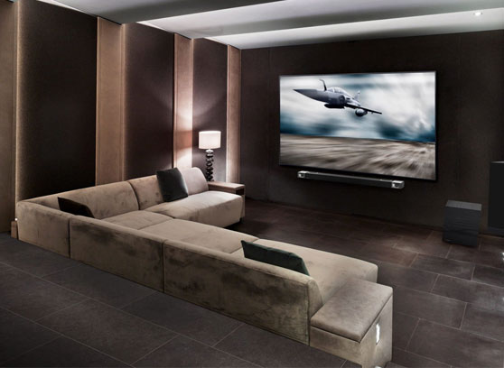 Klipsch Cinema 1200 - cecha 1